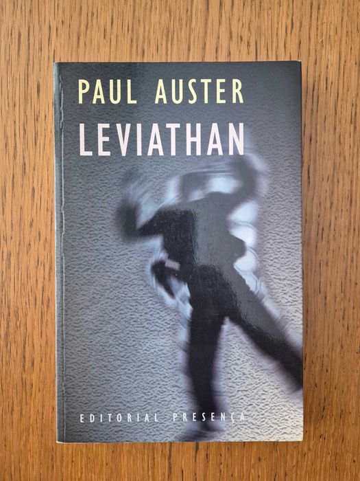 Leviathan - Paul Auster
