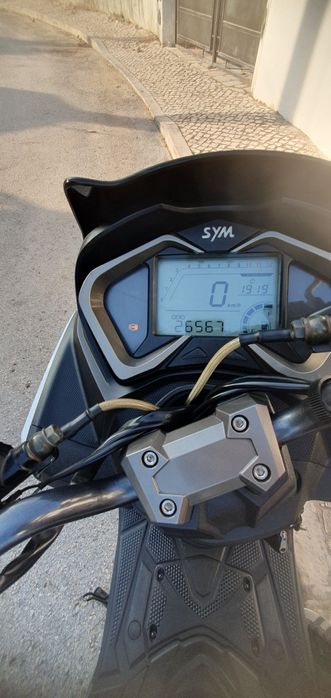 Sym jet 14 125cm