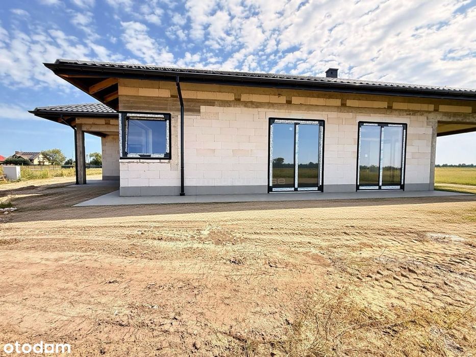 Dom – Stok Lacki-Folwark - Widok 2