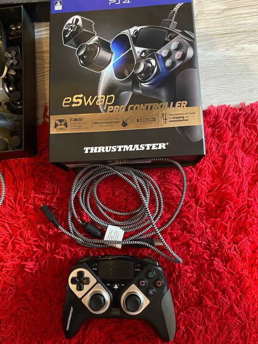 Kontrolery gamingowe PRO