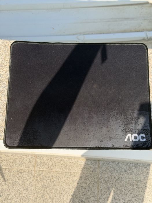 Tapete gamer aoc