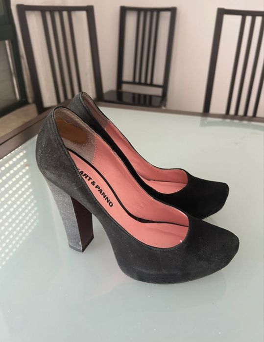 Sapatos da Etxart&panno