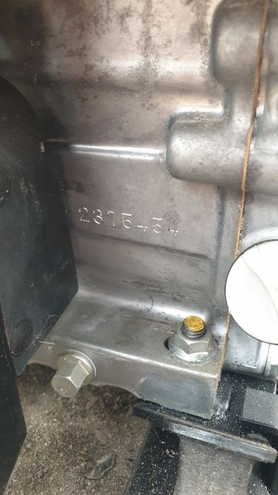 Agregat Honda EM 30