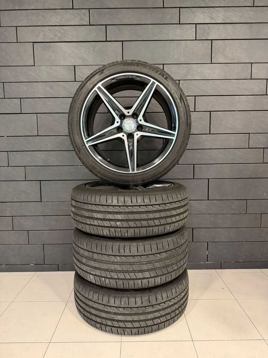 Jantes 18 Mercedes AMG Originais