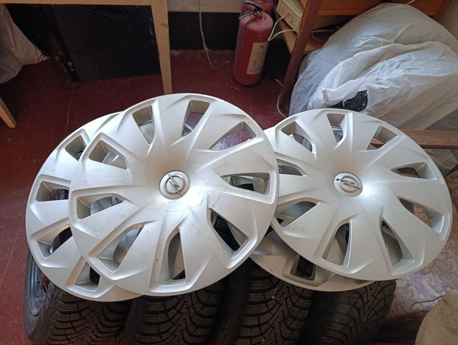 Шини, диски, колпаки 205/55 R16 Good year