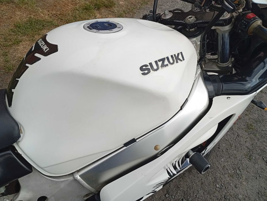 Suzuki GSX-R 600 SRAD