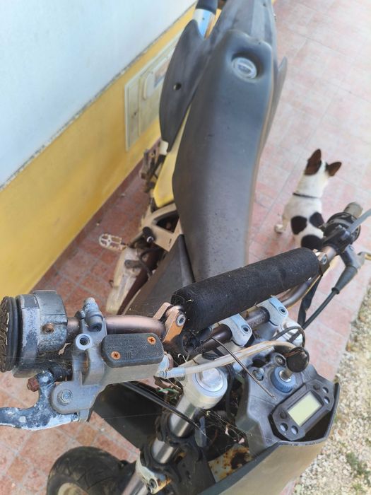 Mota AJP PR4 125cc