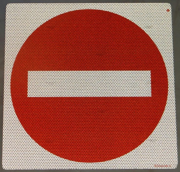 Sinalização Diversa SINALUX (Sinal / Sinais)