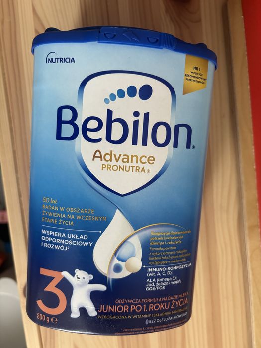 Mleko Bebilon 3