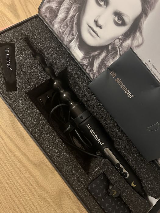 Nowa lokówka HH Simonsen ROD VS10