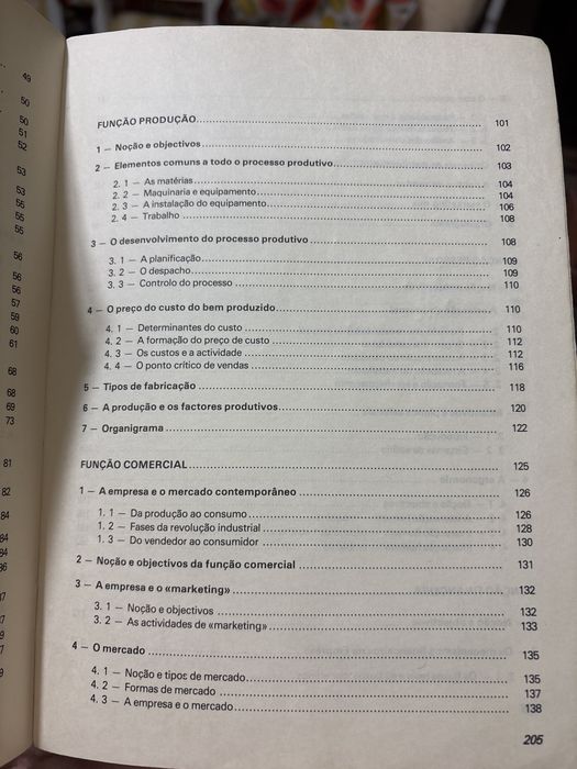 “A empresa - organização e gestão - curso complementar”