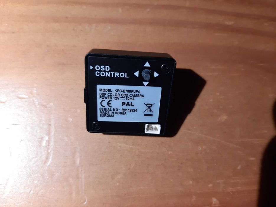 Camera de vigilância CCTV