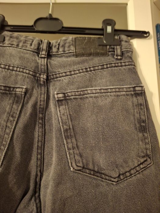 Jeansy mom fit Pull & Bear