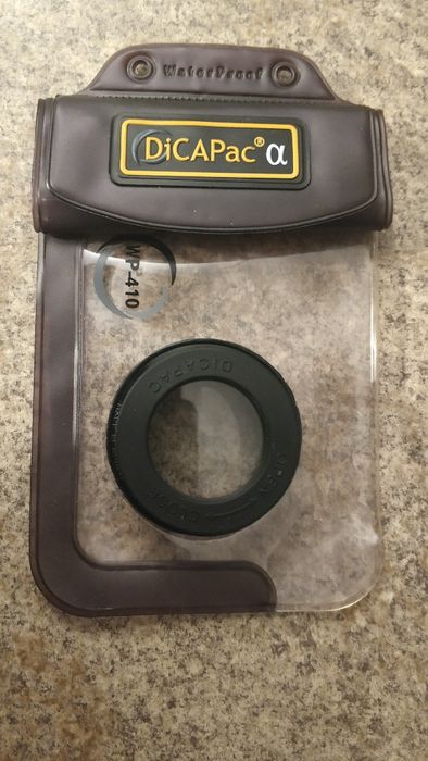 Etui wodoszczelne Canon