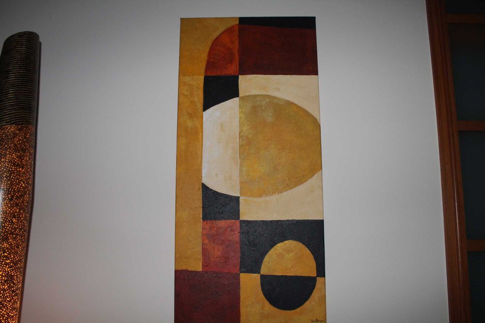 Decorações, Quadros e Candeeiros