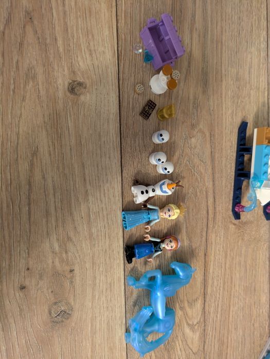 LEGO Kraina Lodu