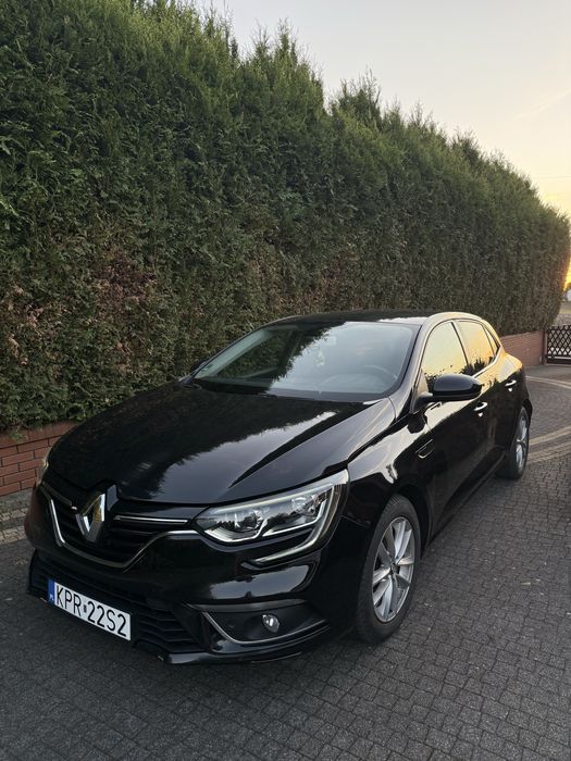 Reanult Megane iv 2016 BEZ AdBlue
