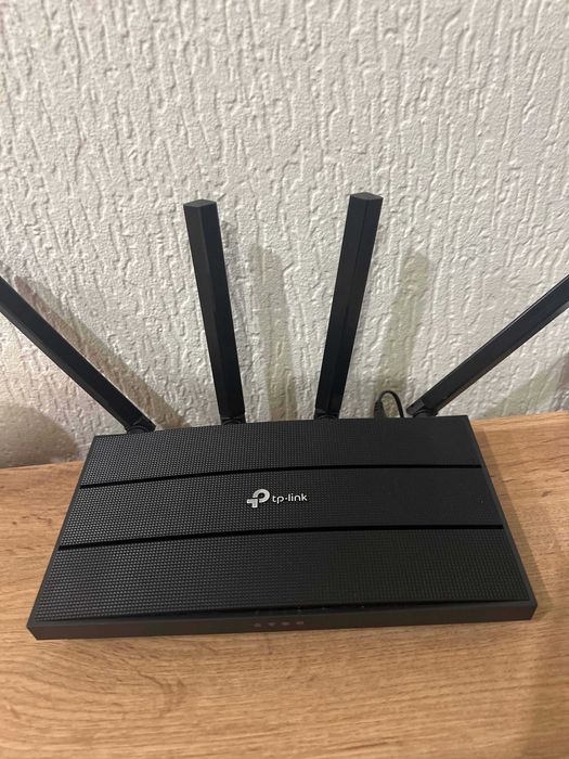 Wi-Fi роутер TP-Link Archer AX12 Wi-Fi 6