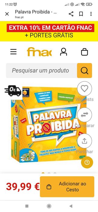 Vendo jogos de tabuleiro novos fechados