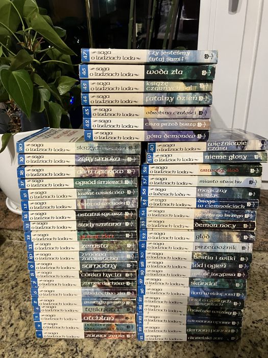 Saga o ludziach lodu