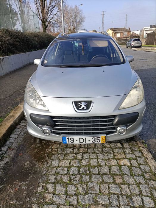 Peugeot carrinha 307sw diesel