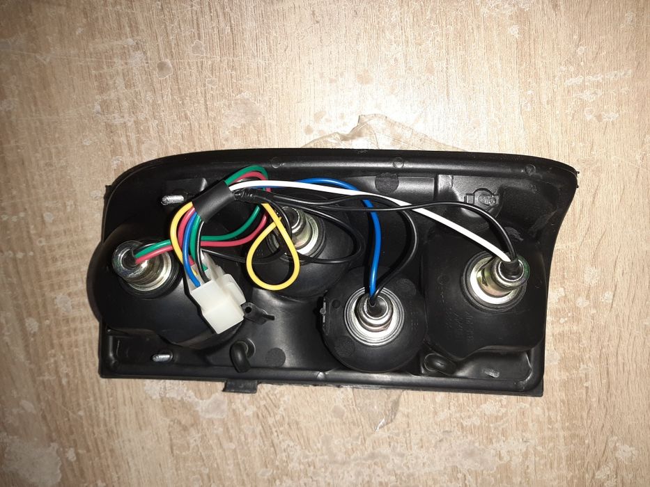 na☺︎ Фонарь задний левый на ZX Admiral I 2005—2009: 600 грн. - Задние