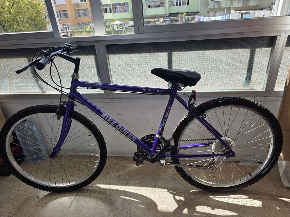 Vendo Bicicleta em.otimo estado de conservação