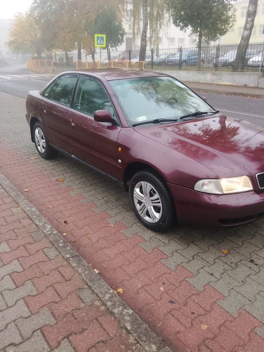 Audi A5 B5 1.9 DI