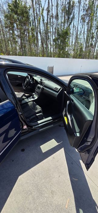 Volkswagen  Passat B6  2006 TDI  DSG