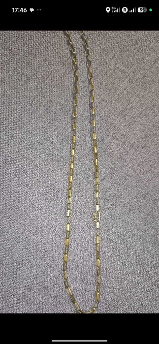 Cordão de ouro 18k