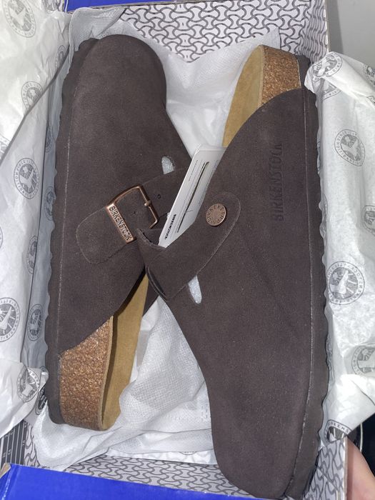 Klapki Birkenstock Mocha