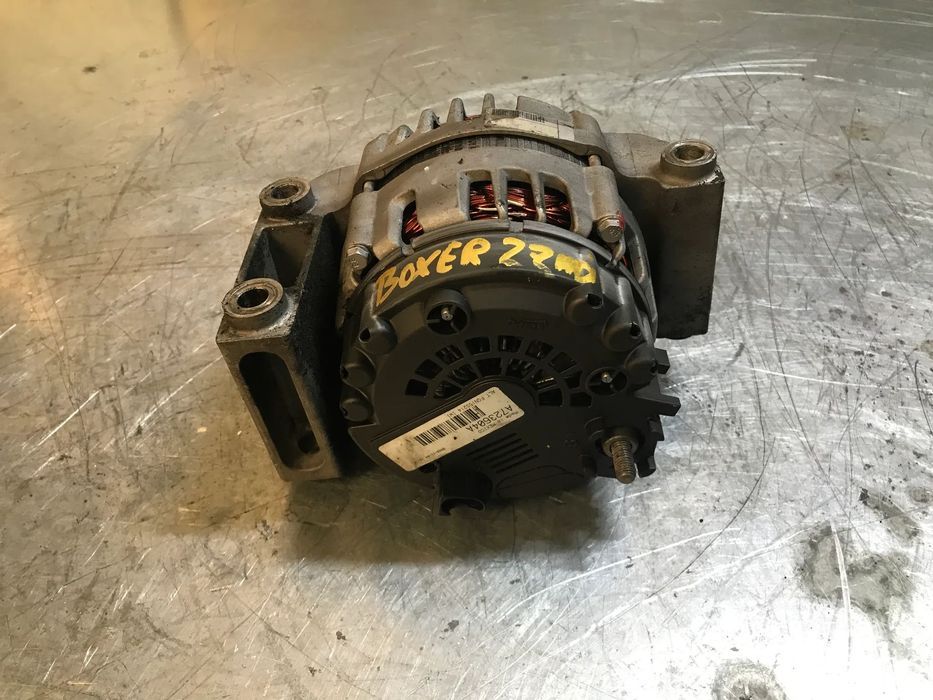 ALTERNADOR PEUGEOT BOXER / CITROEN JUMPER / FORD TRANSIT 2.2HDI