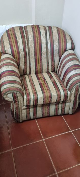 Conjunto Sofas Sala