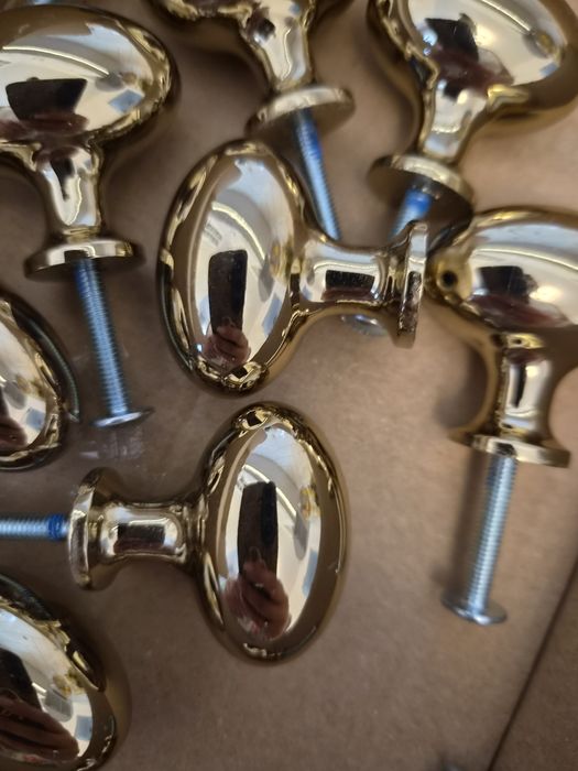 10 sztuk gałek meblowych
