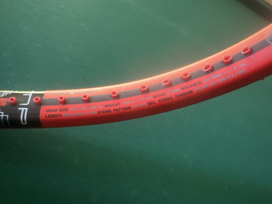 Head Prestige MP Graphene 320g (18x20)