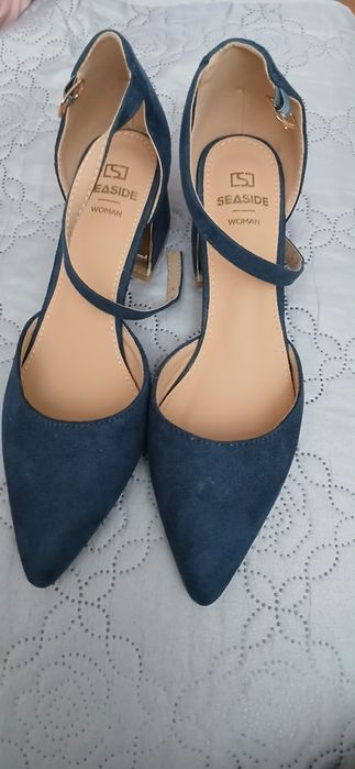 Sapatos  novos seaside