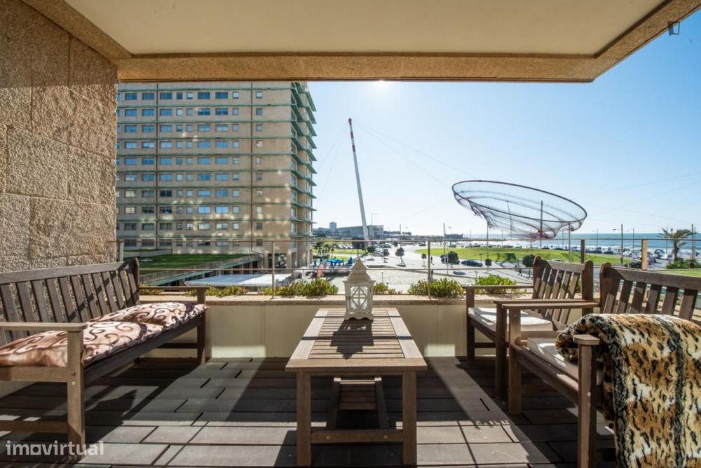 Apartamento com 2 quartos - localizado em Matosinhos Porto