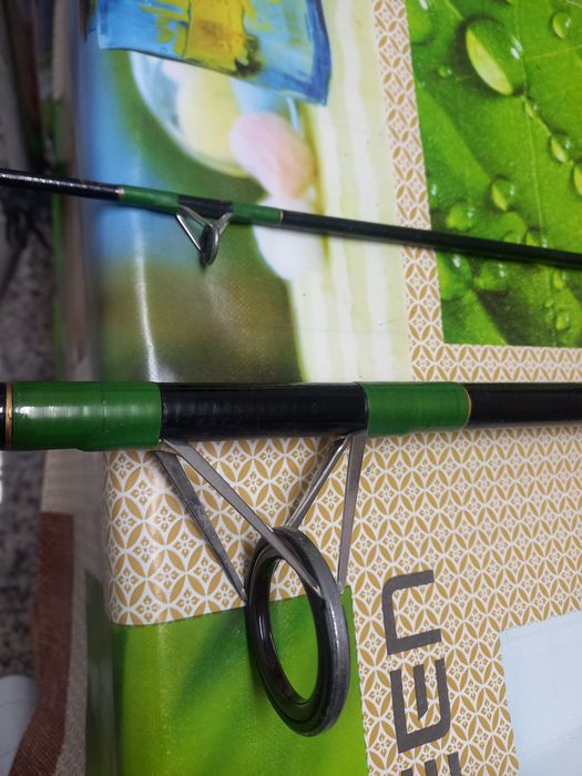 Cana para pesca de rio,  fundo com 2,70 em  ótimo estado