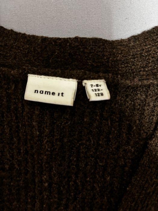 Кардиган для дівчинки