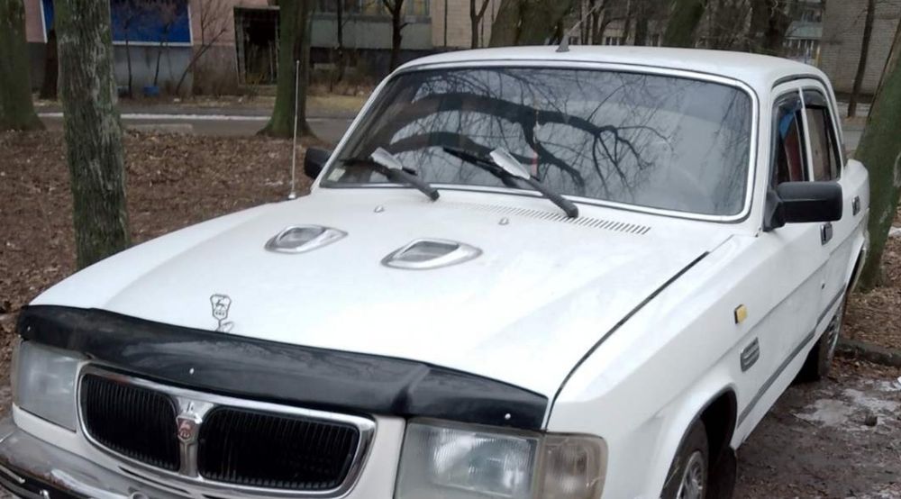 Продам ГАЗ 3110 «Волга»