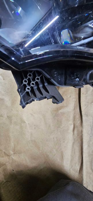 Lampa lewa przednia renault talisman