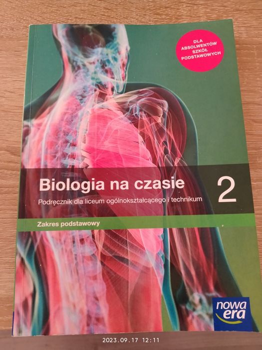 Sprzedam podręcznik