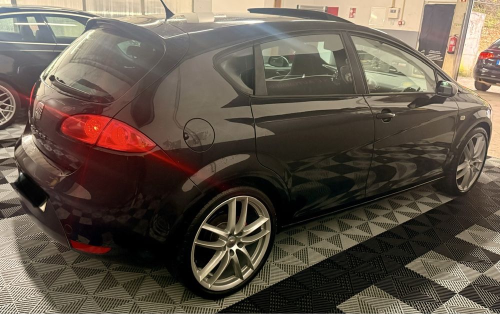 Seat Leon Fr 170cv  nacional