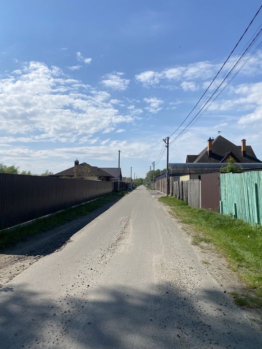 Продам земельну ділянку Новосілки кооп.Зелений самшит