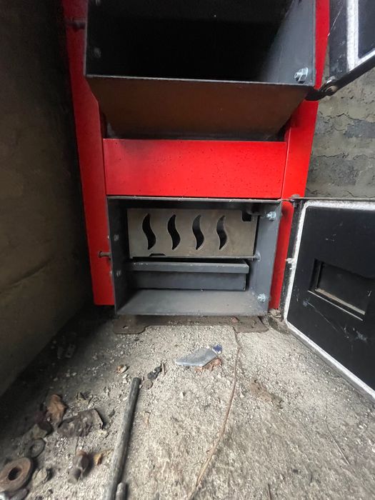 Катёл 15 Киловатт Новый