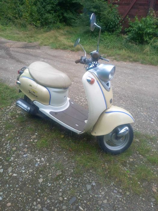 Скутер  Yamaha Vino2005рік