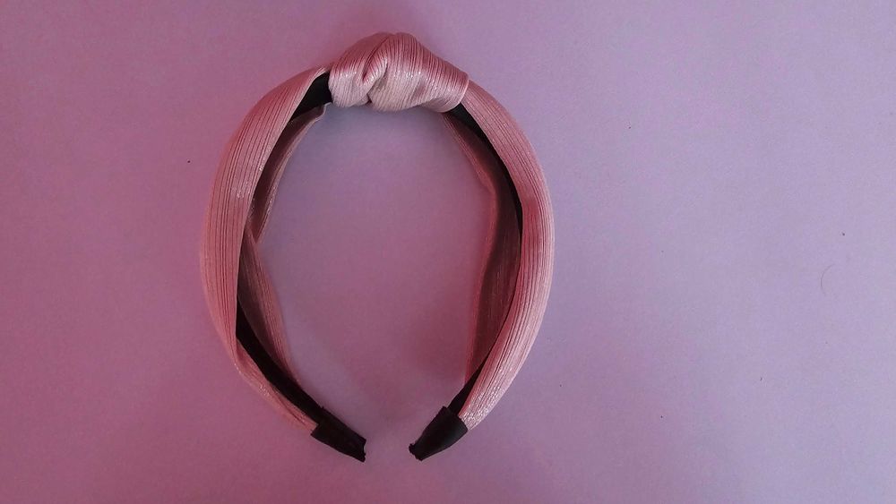 Elegancka opaska do włosów, nowa