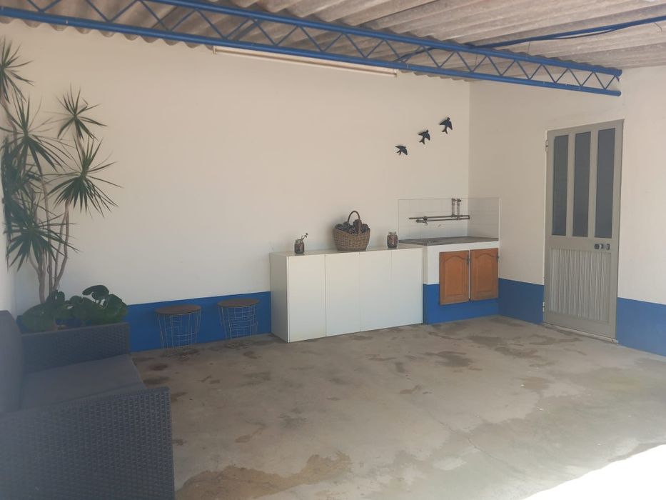 Espaço para festas