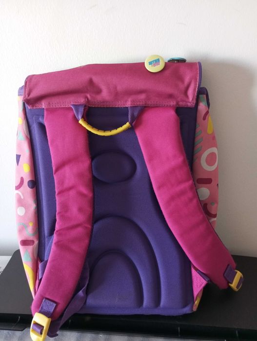 mochila para menina Luna