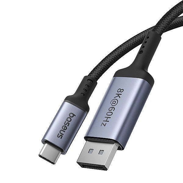 Kabel jednokierunkowy Baseus High Definition Series Usb-c do DisplayPo